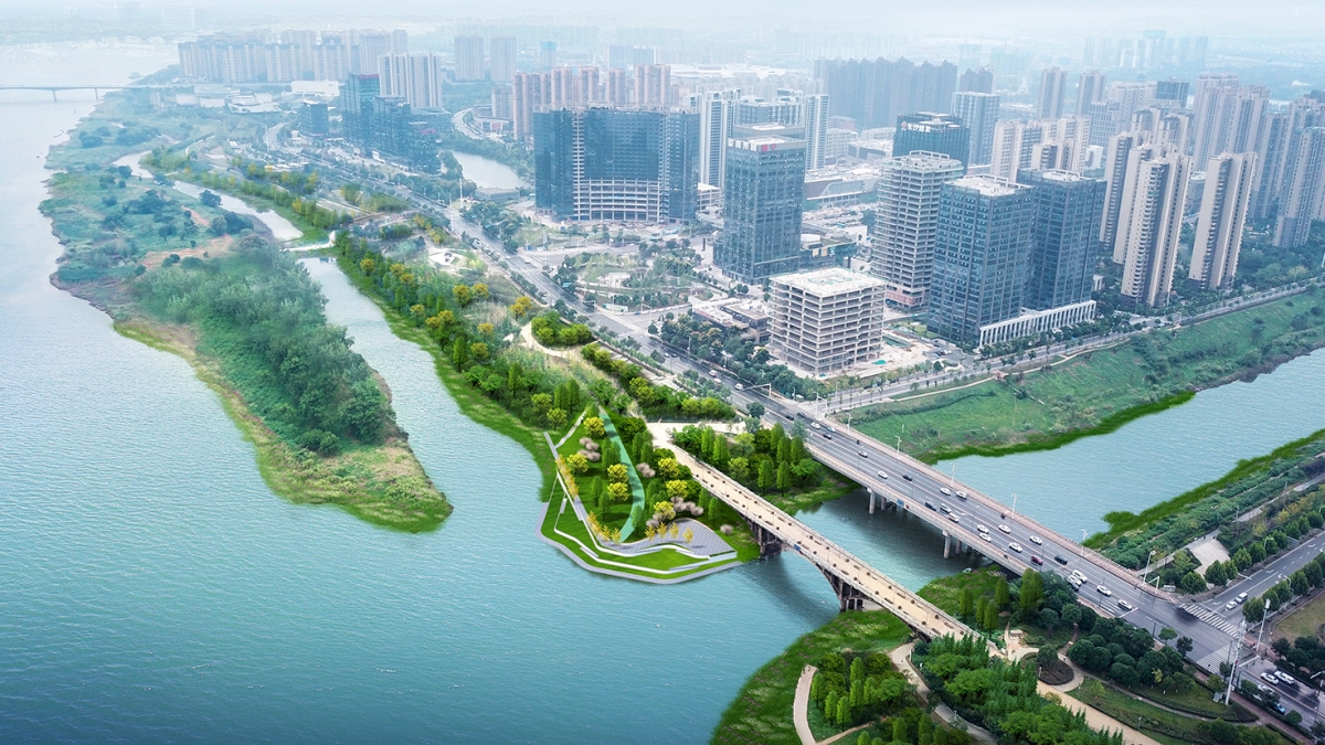 洋湖片區(qū)城市品質(zhì)提升工程（一期、二期）