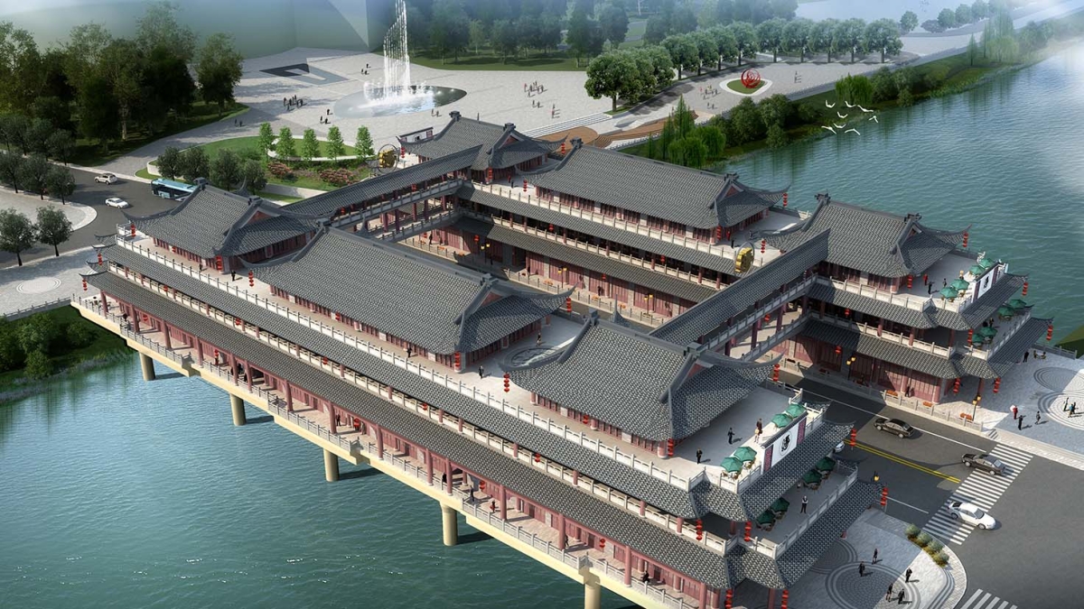 新豐縣豐南橋、萬豐橋橋梁項(xiàng)目