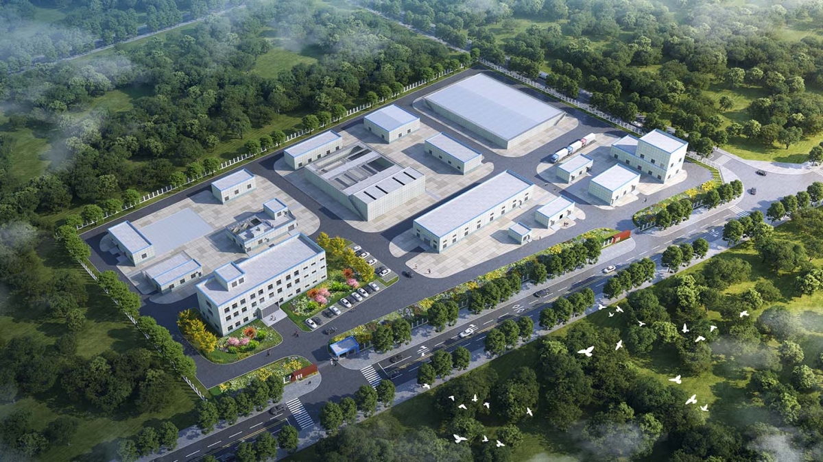 甘肅民勤紅砂崗鎮(zhèn)污水綜合處理項目