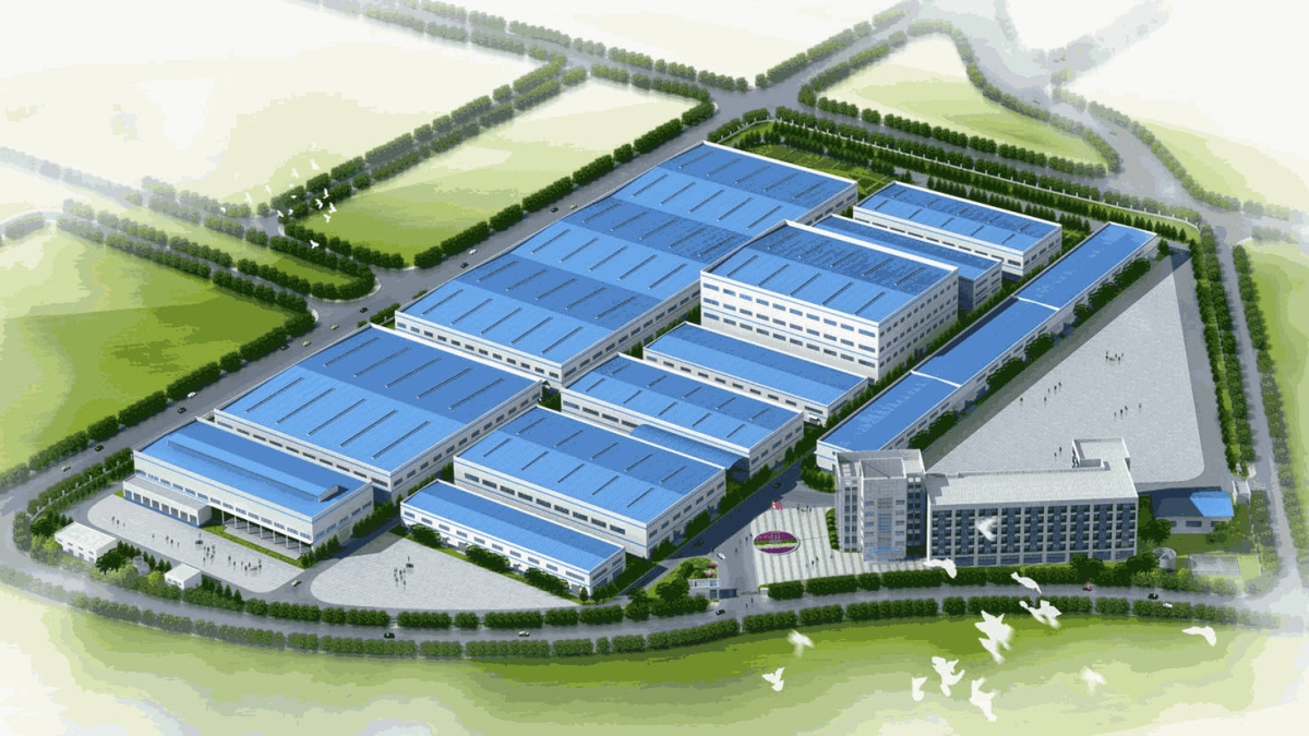 湖南振綱鋁材有限公司年產(chǎn)8萬(wàn)噸鋁型材建設(shè)項(xiàng)目