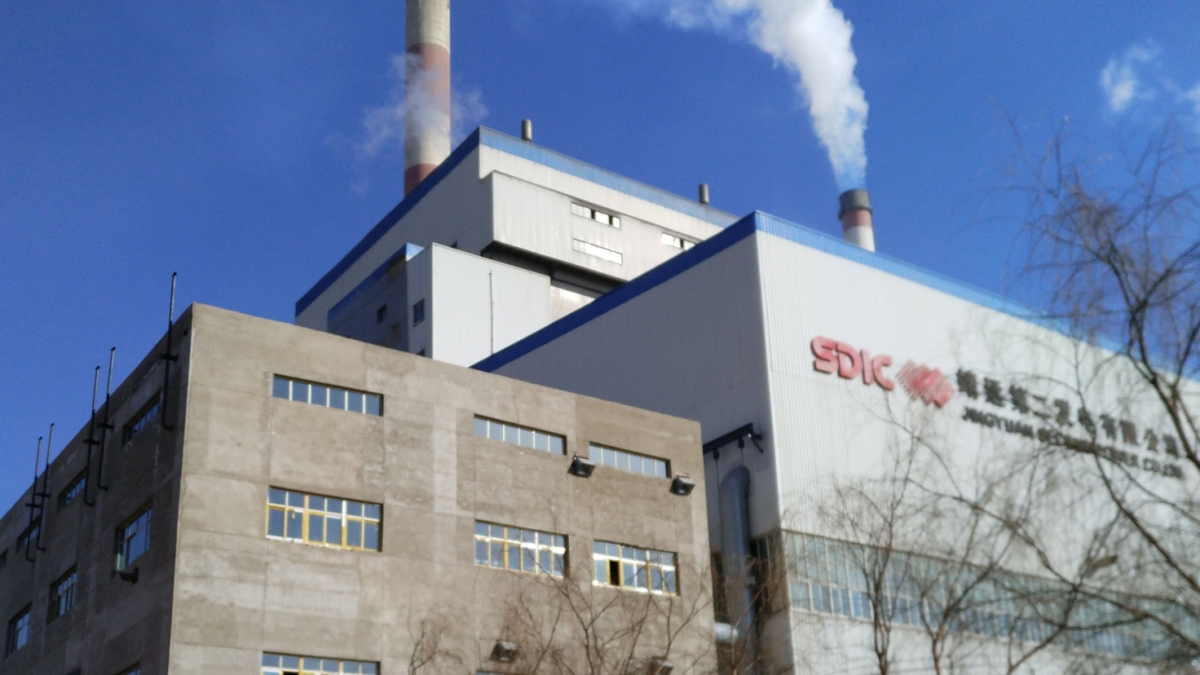 靖遠(yuǎn)第二發(fā)電有限公司7號(hào)、8號(hào)機(jī)組供熱改造（廠內(nèi)部分）EPC工程