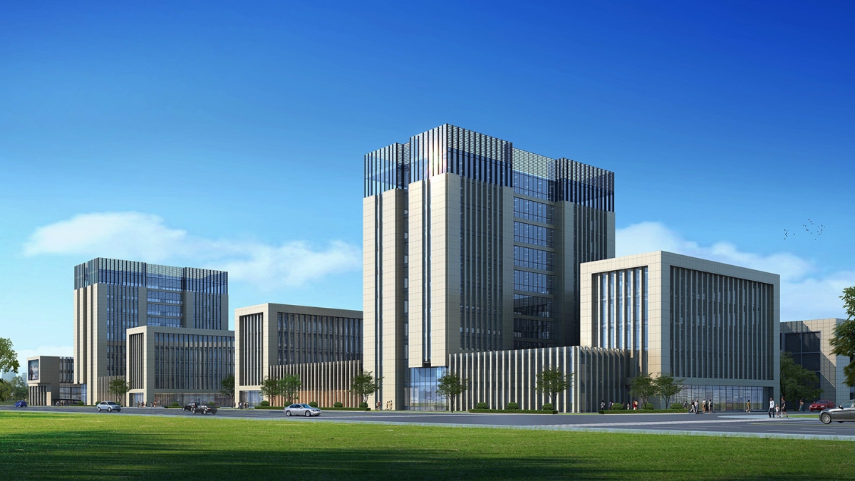 中移電子商務(wù)有限公司電子商務(wù)產(chǎn)品創(chuàng)新基地項(xiàng)目