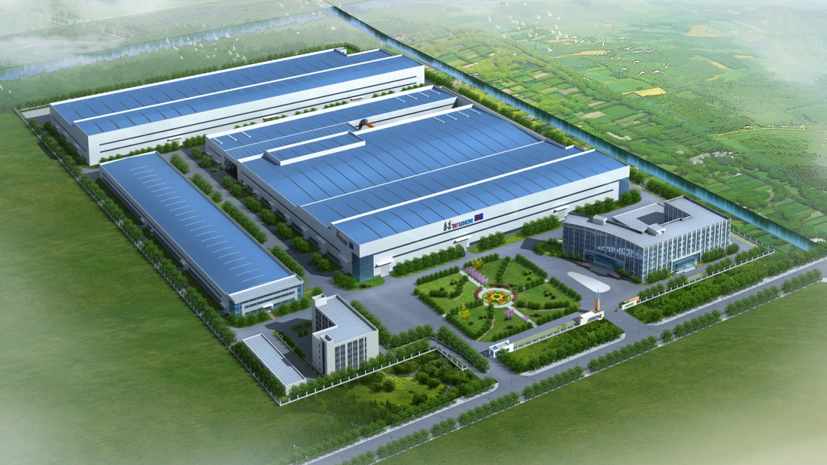 沈陽(yáng)電機(jī)廠泰豪(沈陽(yáng))科技產(chǎn)業(yè)園一期項(xiàng)目