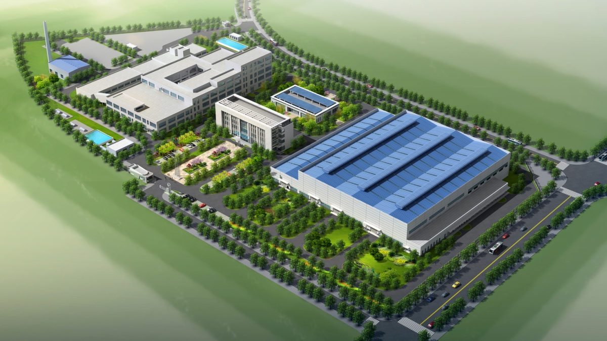 江西鑫盛鎢業(yè)有限公司APT、氧化鎢技術(shù)改造項(xiàng)目