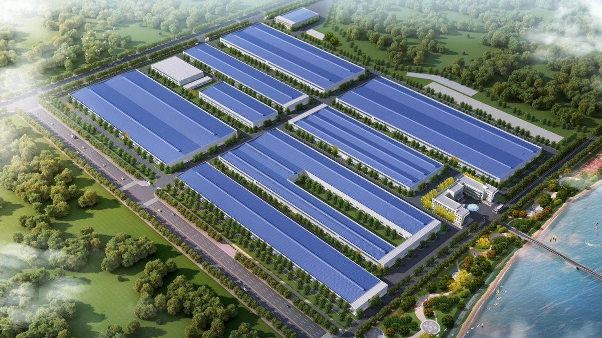 湖南特力液壓有限公司關鍵液壓件產(chǎn)業(yè)升級項目