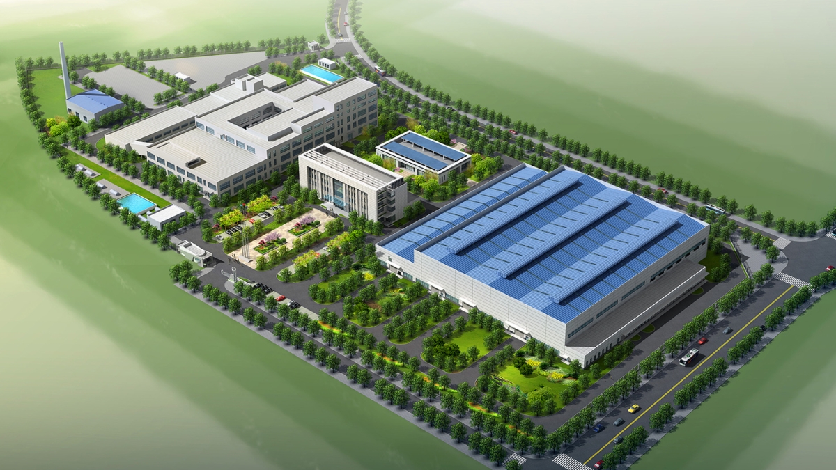 江鎢世泰科鎢業(yè)有限公司APT、氧化鎢技術(shù)改造項(xiàng)目