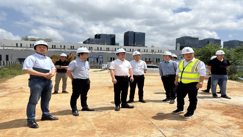 筑牢安全基石? 中機(jī)國(guó)際2025年“安全生產(chǎn)月”活動(dòng)紀(jì)實(shí)