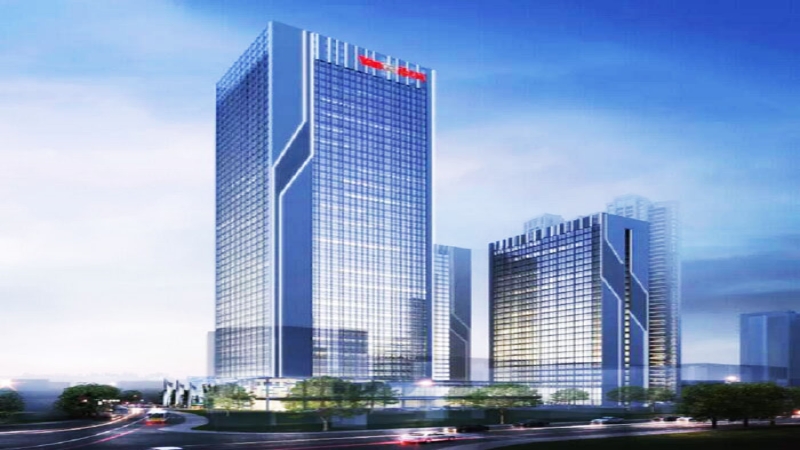 中機(jī)國(guó)際簽約湘江賓館地塊項(xiàng)目方案、擴(kuò)初及施工圖設(shè)計(jì)合同