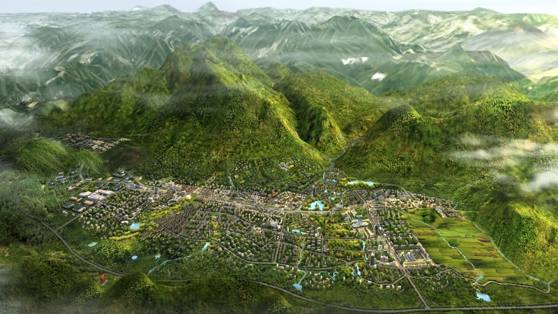 中機(jī)國際成功簽約新平縣縣城市政和環(huán)境基礎(chǔ)設(shè)施補(bǔ)短板建設(shè)項(xiàng)目