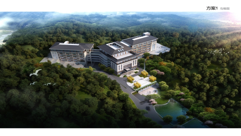 不斷豐富業(yè)務(wù)模式， 中機國際連續(xù)中標(biāo)代建項目