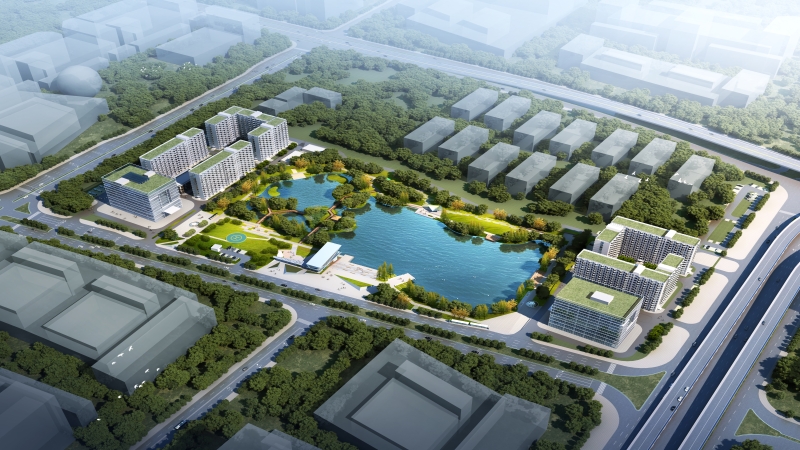 “設(shè)計(jì)總承包”模式的一體化設(shè)計(jì)項(xiàng)目一一上水堂國際公寓項(xiàng)目