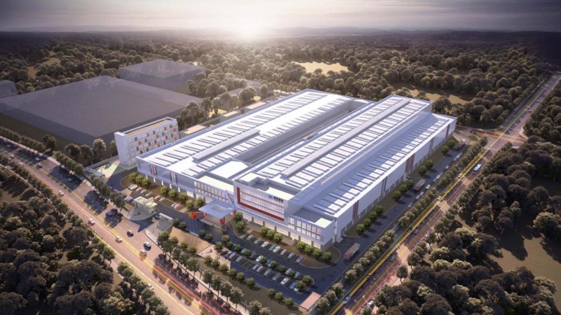 超精材料制造產(chǎn)業(yè)化項目