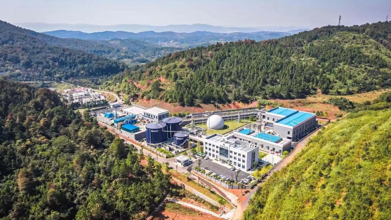 邵陽市餐廚廢棄物資源化利用和無害化處理設計項目