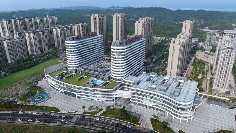 岳陽(yáng)市婦幼保健院遷建及岳陽(yáng)市兒童醫(yī)院