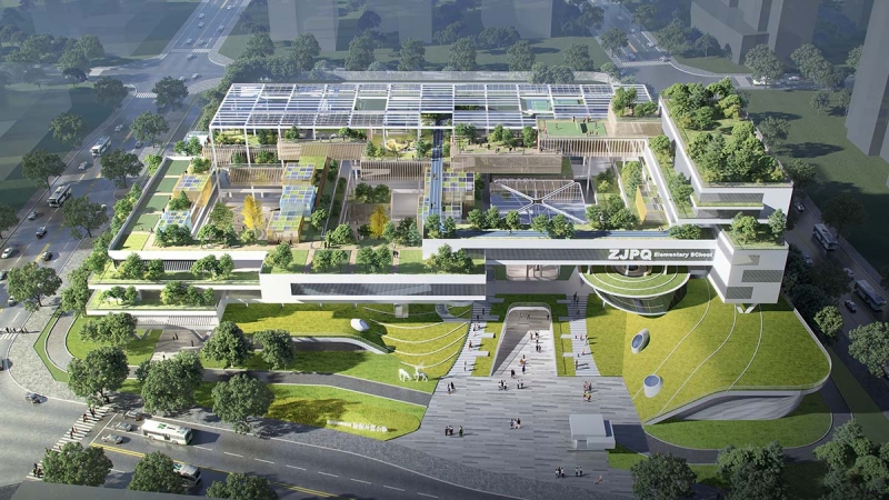 曾家片區(qū)小學(xué)校