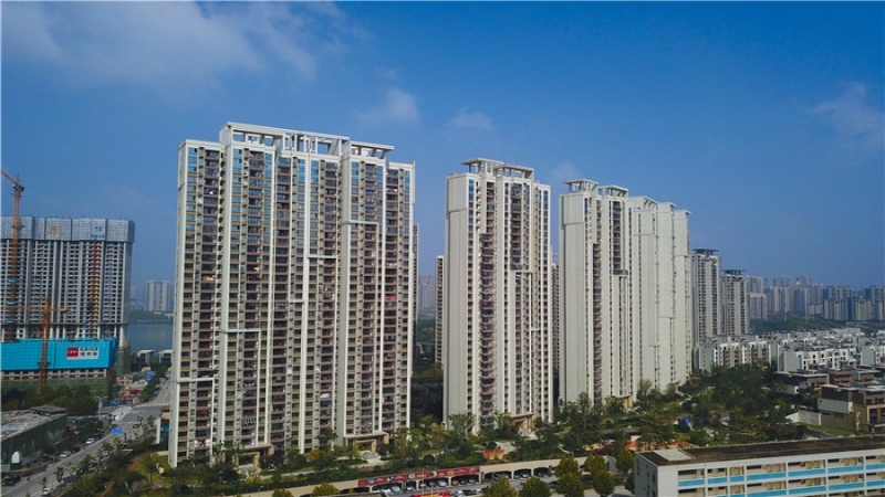 梅溪十年崛起間，中機國際助其騰飛