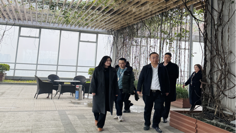 筑牢安全防線，迎接祥和新年——中機(jī)國際開展年前安全大檢查