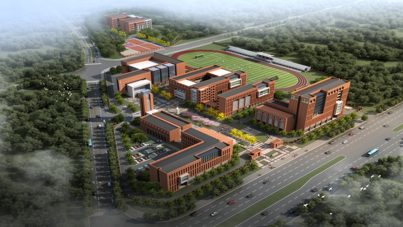 助力學校發(fā)展！中機國際成功中標張家界旅游學校EPC項目