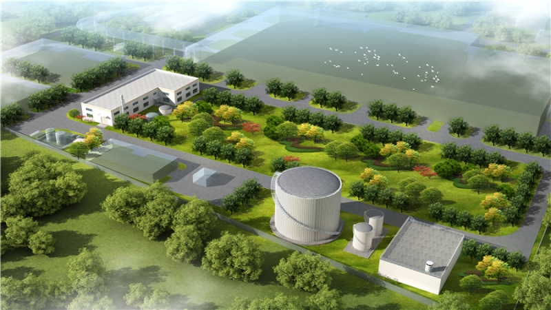 中機(jī)國際助力潮州廚余垃圾處置應(yīng)用體系建設(shè)