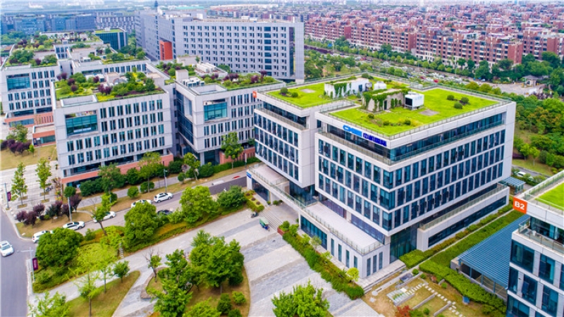 不負韶華，青春而立一一記中機國際華東分院16載成長歷程