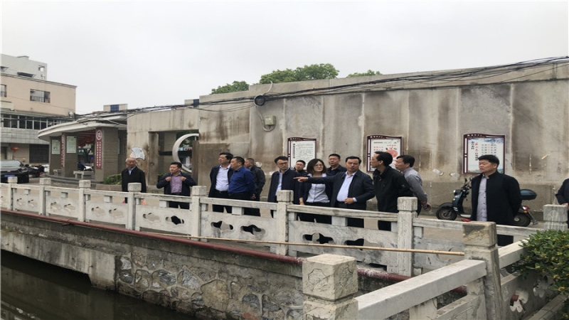 助力泰興城區(qū)污水管網(wǎng)改造建設(shè)，中機(jī)國(guó)際在行動(dòng)