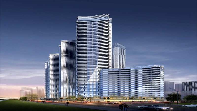 喜訊頻傳，中機國際新年相繼簽約四個房地產(chǎn)設(shè)計項目