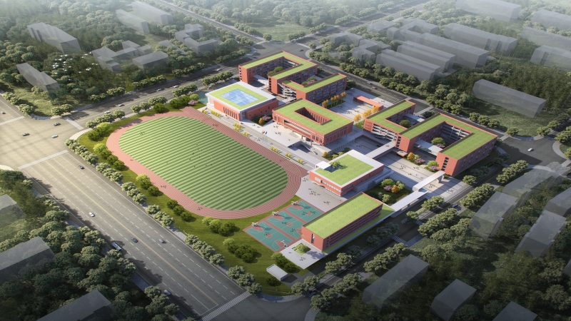 中機(jī)國際教育建筑領(lǐng)域連創(chuàng)佳績(jī)