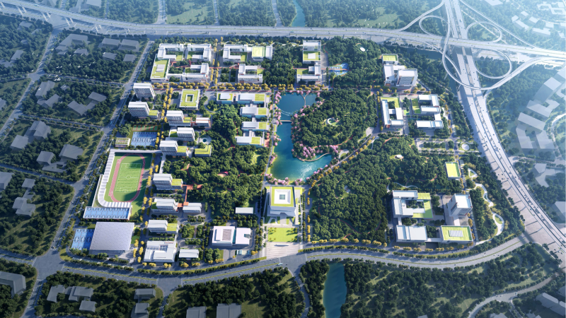 中機(jī)國(guó)際連中兩元 彰顯公共建筑領(lǐng)域綜合實(shí)力