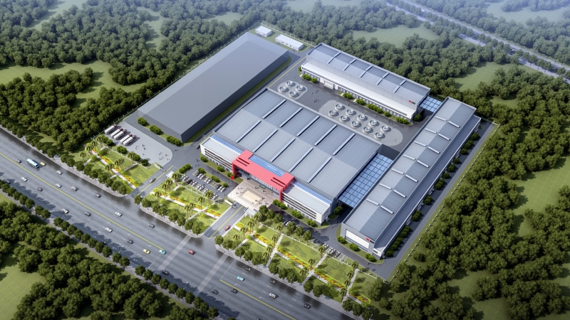 廣東中車海上風(fēng)電陽江基地項(xiàng)目