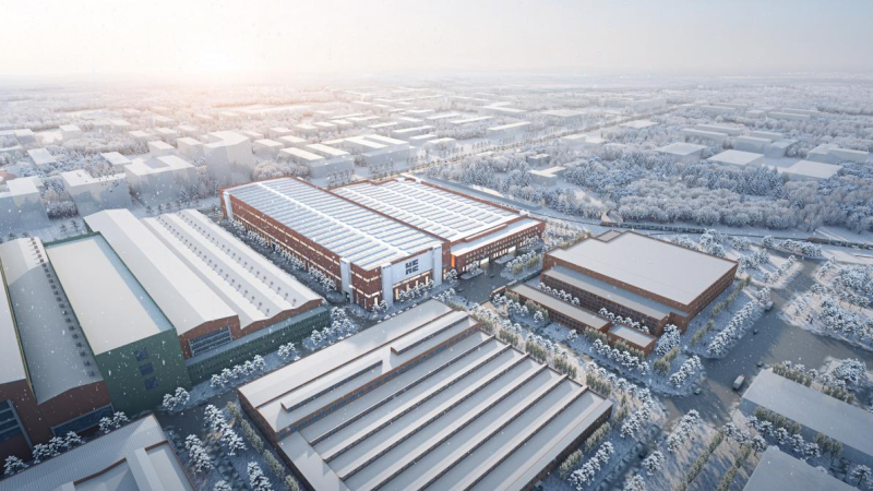 發(fā)力先進(jìn)制造領(lǐng)域 | 中機國際中標(biāo)多項裝備制造項目