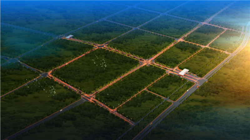 三維協(xié)同設(shè)計助力粵港澳大灣區(qū)建設(shè)一一中機國際中標肇慶首個綜合保稅區(qū)首期工程（勘察設(shè)計）項目