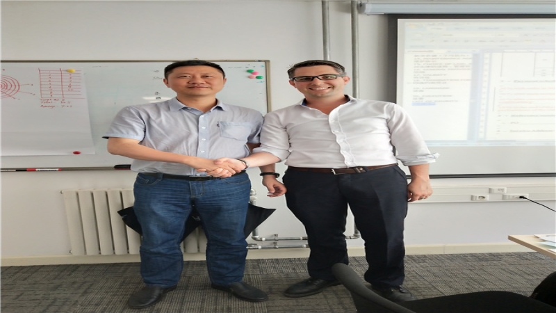 中機(jī)國際為丹麥維斯塔斯電機(jī)測試平臺項目續(xù)航