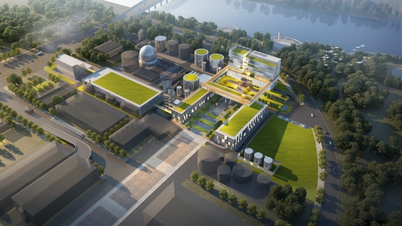 升級(jí)技改，打造餐廚垃圾處理“長(zhǎng)沙模式”新名片