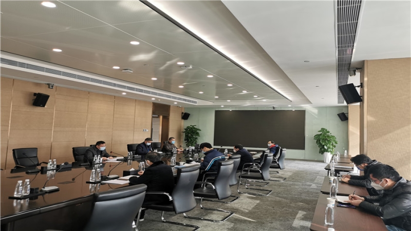 中機國際強化部署疫情防控工作