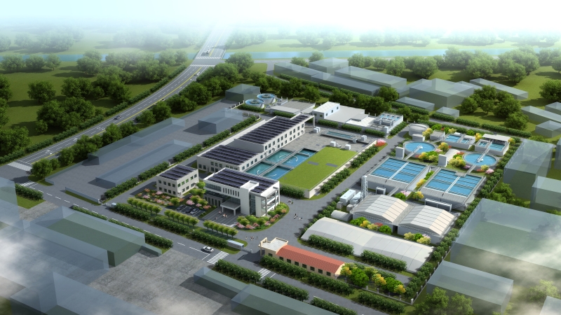 捷報(bào)頻傳，中機(jī)國(guó)際在給排水領(lǐng)域連中五標(biāo)