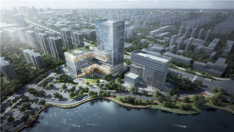 中機國際中標星沙產(chǎn)業(yè)基地自貿(mào)總部大樓項目全過程工程咨詢項目