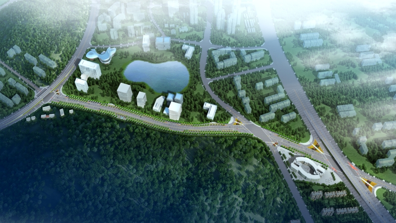 以交通之力助省會之強，中機國際承接長沙多項道路工程項目