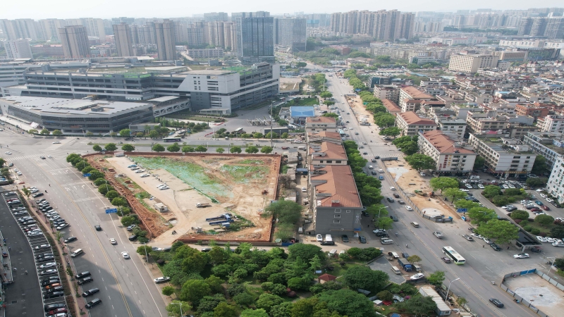 深環(huán)境之治，提城市之質(zhì)——中機(jī)國際高質(zhì)量服務(wù)地區(qū)發(fā)展