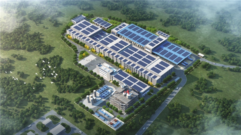 捷報頻傳！中機國際連續(xù)中標多項鋰電池磷酸鐵鋰正極材料項目