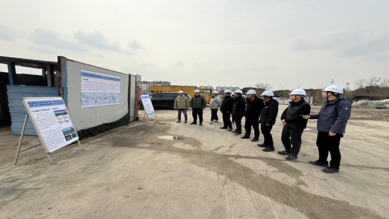 打響提質(zhì)攻堅(jiān)戰(zhàn)  東橫河截流系統(tǒng)工程總承包項(xiàng)目正式開工！