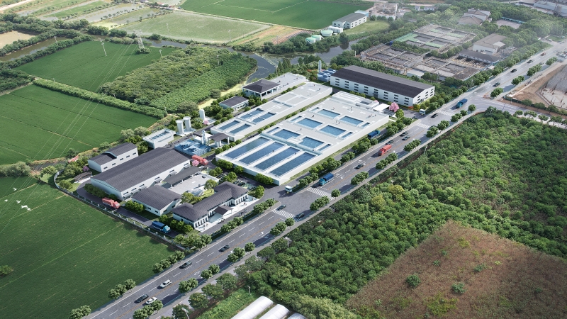 持續(xù)發(fā)力長三角區(qū)域市場：中機國際中標(biāo)梅溪鎮(zhèn)金山污水處理廠三期擴建及中水回用項目