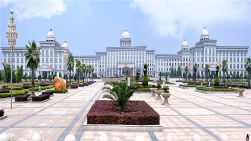 中機(jī)國際與婁底市政府舉行座談交流