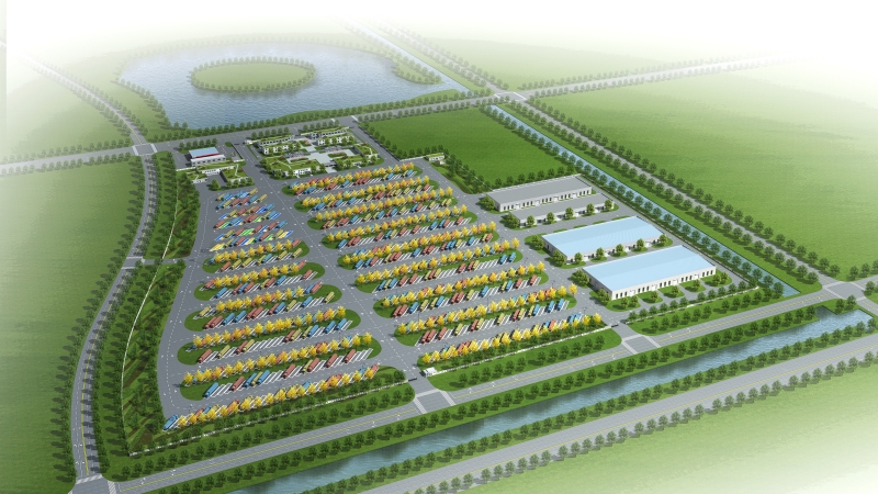 中機(jī)國(guó)際連續(xù)中標(biāo)江蘇兩項(xiàng)EPC總承包項(xiàng)目