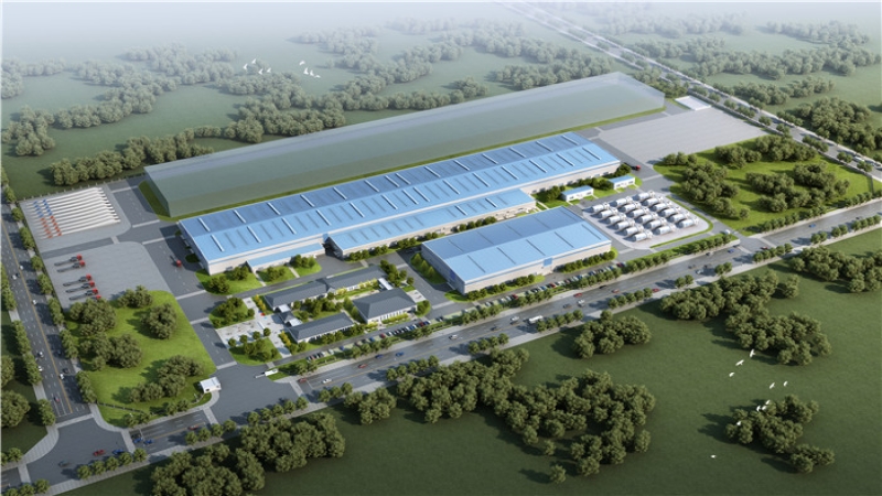 中機(jī)國際中標(biāo)東方風(fēng)電興安盟制造基地EPC項(xiàng)目