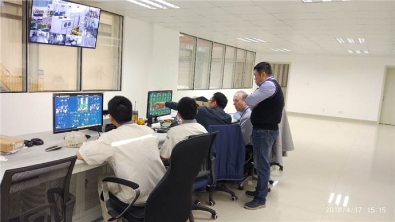 中機國際電機試驗系統(tǒng)在軌道交通領(lǐng)域謀新突破