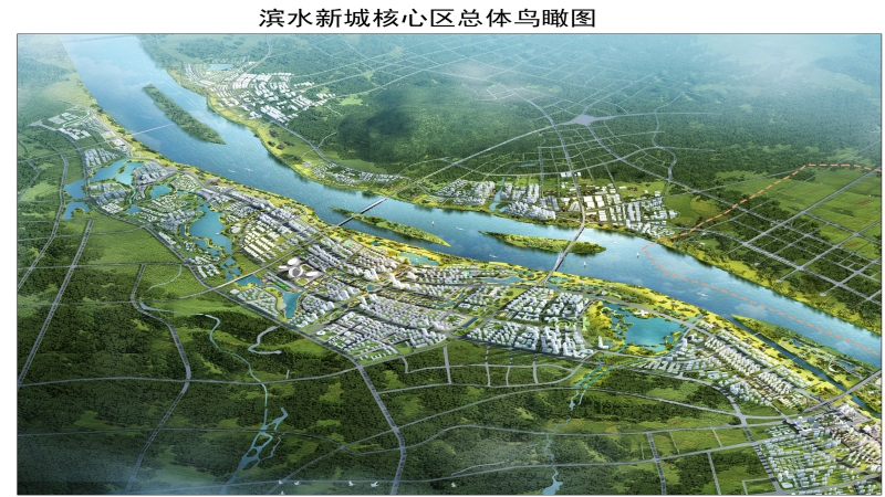 中機(jī)國際中標(biāo)望城區(qū)濱水新城淺層地?zé)崮荛_發(fā)利用項(xiàng)目