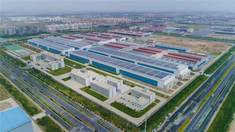 10年匠心鑄精品工程 60年沉淀創(chuàng)一流業(yè)績 | 蘭州電機(jī)股份有限公司入園新區(qū)搬遷項(xiàng)目設(shè)計(jì)及項(xiàng)目管理紀(jì)實(shí)