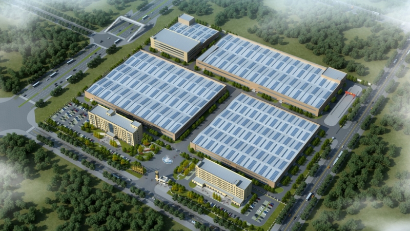 湖南神通光電科技有限責(zé)任公司航空新能源用耐高溫特種線(xiàn)纜智能制造生產(chǎn)基地項(xiàng)目