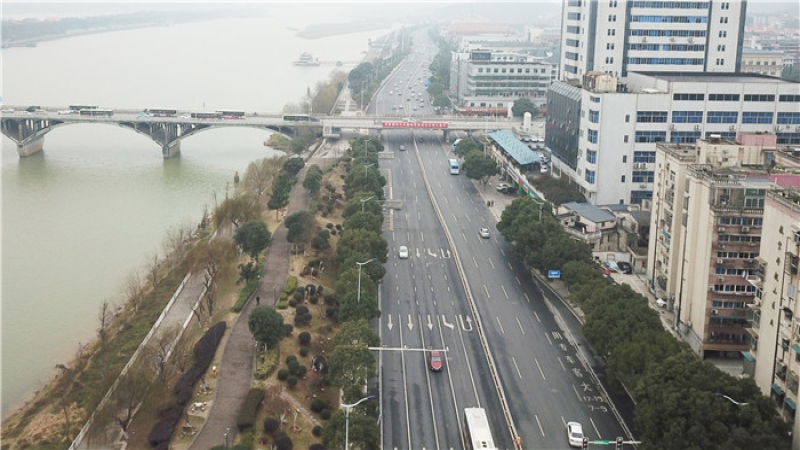 “百年中機(jī)，向自我挑戰(zhàn)！” | 業(yè)績篇，重現(xiàn)“最美一條路” 長沙市瀟湘大道綜合提質(zhì)改造設(shè)計