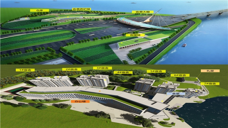 中機(jī)國際BIM技術(shù)助力港珠澳大橋建設(shè)